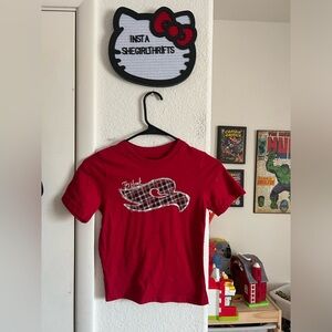 y2k tony hawk baby tee